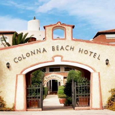 Colonna Beach Hotel And Residence Marinella  Luaran gambar