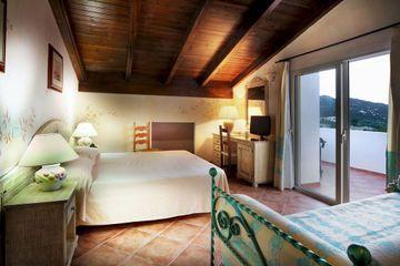 Colonna Beach Hotel And Residence Marinella  Luaran gambar