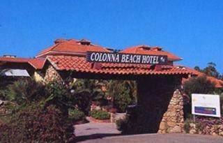 Colonna Beach Hotel And Residence Marinella  Luaran gambar